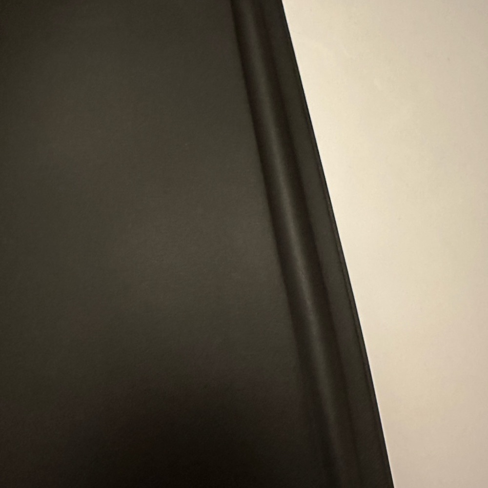 Apple Leather Sleeve for iPad Pro - Black